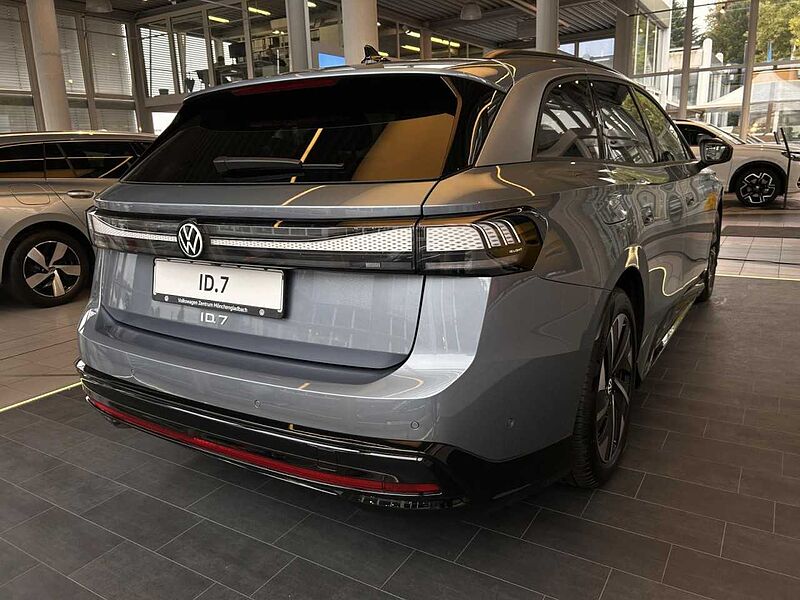 Volkswagen ID.7 Tourer Pro 210 kW (286 PS) 77 kWh 1-Gang-AT