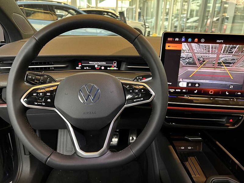 Volkswagen ID.7 Tourer Pro 210 kW (286 PS) 77 kWh 1-Gang-AT