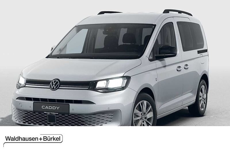 Volkswagen NFZ Caddy Life Motor: 2,0 l TDI EU6 SCR Klima