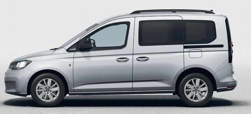 Volkswagen NFZ Caddy Life Motor: 2,0 l TDI EU6 SCR Klima