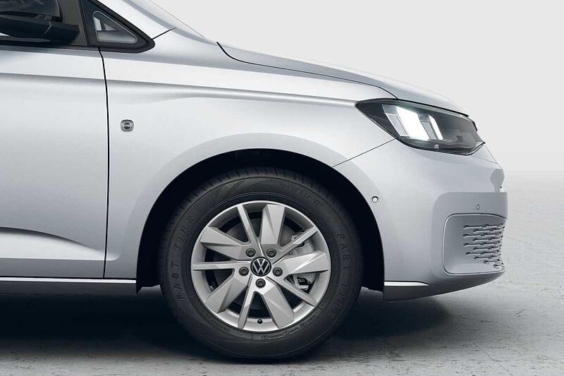 Volkswagen NFZ Caddy Life Motor: 2,0 l TDI EU6 SCR Klima