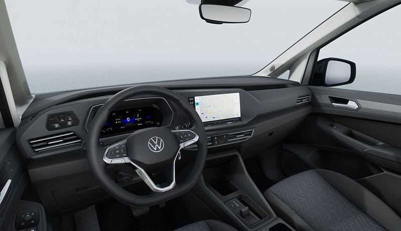 Volkswagen NFZ Caddy Life Motor: 2,0 l TDI EU6 SCR Klima