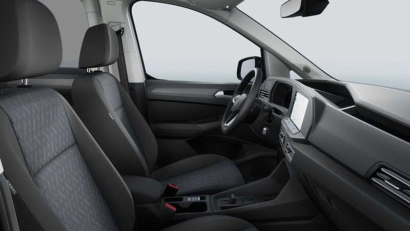 Volkswagen NFZ Caddy Life Motor: 2,0 l TDI EU6 SCR Klima