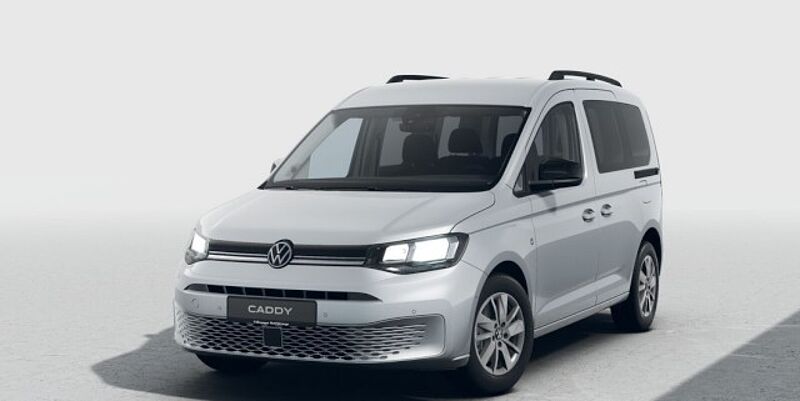 Volkswagen NFZ Caddy Life 5-Sitzer Motor: 2,0 l TDI EU6 SCR 90 kW Getriebe: 7-Gang-Doppelku