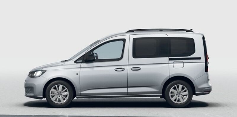 Volkswagen NFZ Caddy Life 5-Sitzer Motor: 2,0 l TDI EU6 SCR 90 kW Getriebe: 7-Gang-Doppelku