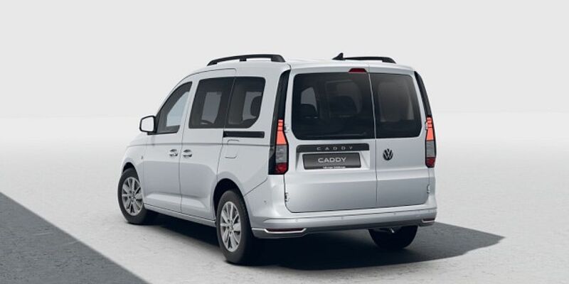 Volkswagen NFZ Caddy Life 5-Sitzer Motor: 2,0 l TDI EU6 SCR 90 kW Getriebe: 7-Gang-Doppelku