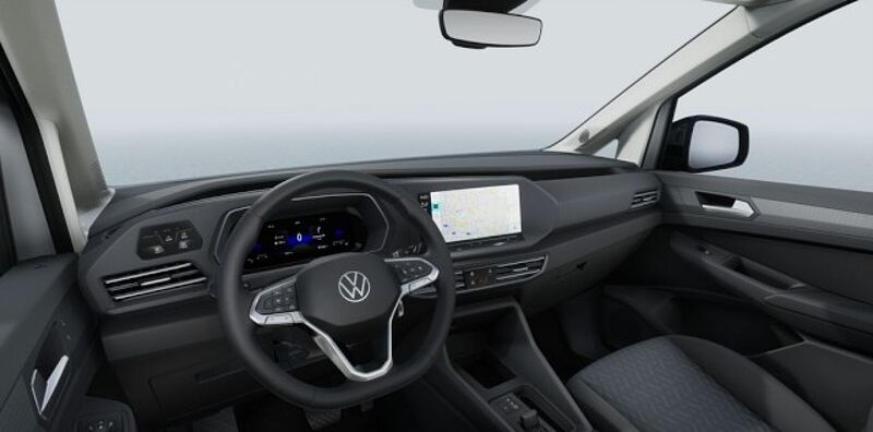 Volkswagen NFZ Caddy Life 5-Sitzer Motor: 2,0 l TDI EU6 SCR 90 kW Getriebe: 7-Gang-Doppelku