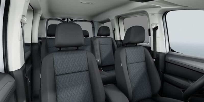 Volkswagen NFZ Caddy Life 5-Sitzer Motor: 2,0 l TDI EU6 SCR 90 kW Getriebe: 7-Gang-Doppelku