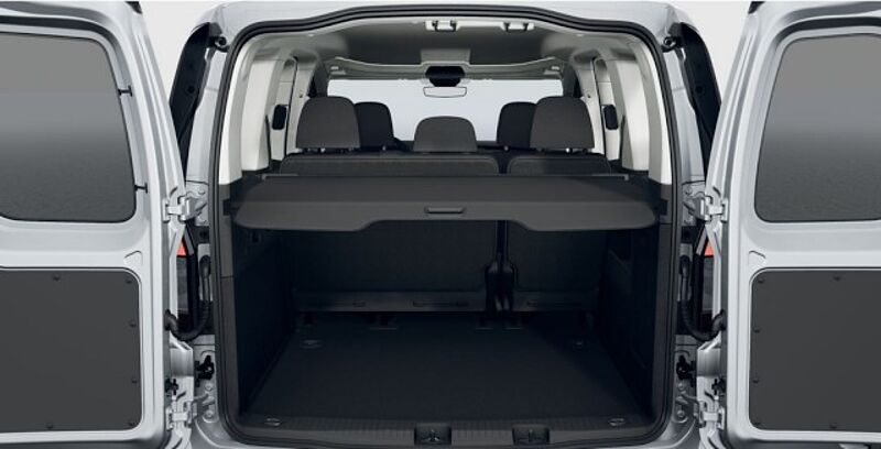 Volkswagen NFZ Caddy Life 5-Sitzer Motor: 2,0 l TDI EU6 SCR 90 kW Getriebe: 7-Gang-Doppelku