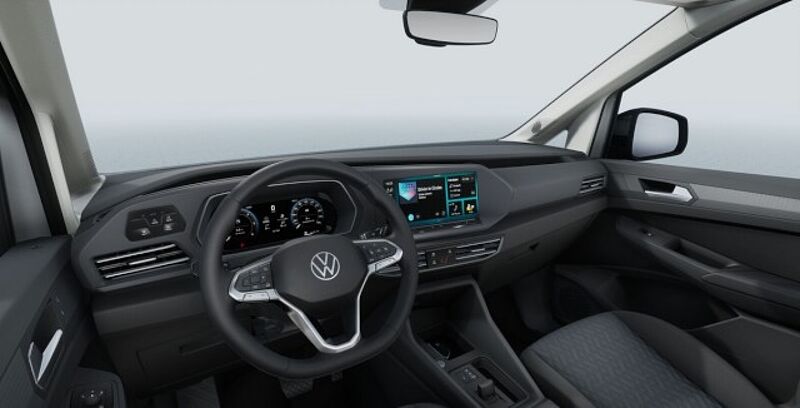 Volkswagen NFZ Caddy Maxi Life 7-Sitzer Motor: 2,0 l TDI EU6 SCR 90 kW Getriebe: 7-Gang-Dop