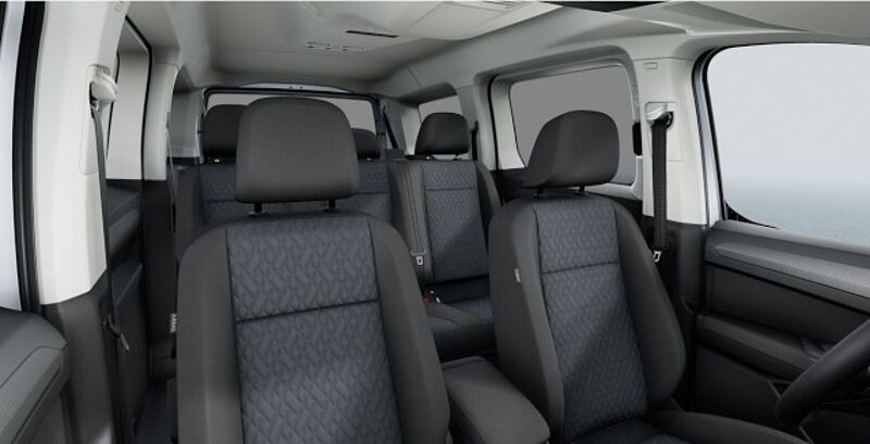 Volkswagen NFZ Caddy Maxi Life 7-Sitzer Motor: 2,0 l TDI EU6 SCR 90 kW Getriebe: 7-Gang-Dop