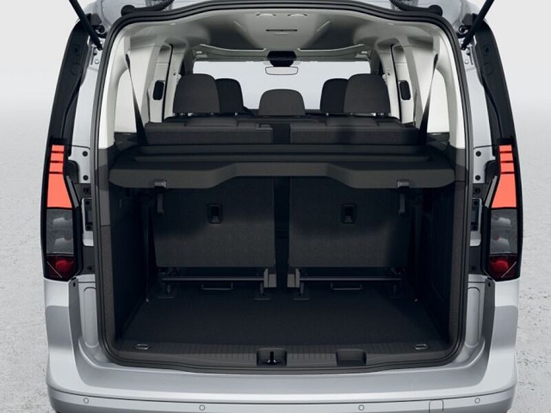 Volkswagen NFZ Caddy Maxi Life 7-Sitzer Motor: 2,0 l TDI EU6 SCR 90 kW Getriebe: 7-Gang-Dop