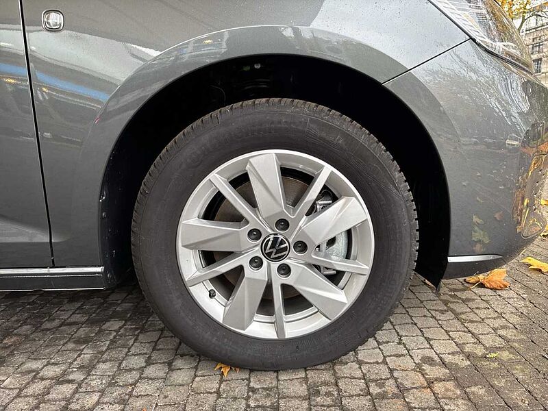 Volkswagen NFZ Caddy Life 5-Sitzer Motor: 1,5 l TSI EU6 85 kW Getriebe: 7-Gang-Doppelkupplu