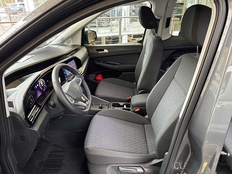 Volkswagen NFZ Caddy Life 5-Sitzer Motor: 1,5 l TSI EU6 85 kW Getriebe: 7-Gang-Doppelkupplu