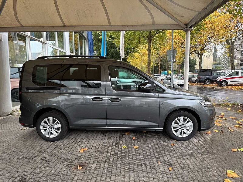 Volkswagen NFZ Caddy Life 5-Sitzer Motor: 1,5 l TSI EU6 85 kW Getriebe: 7-Gang-Doppelkupplu