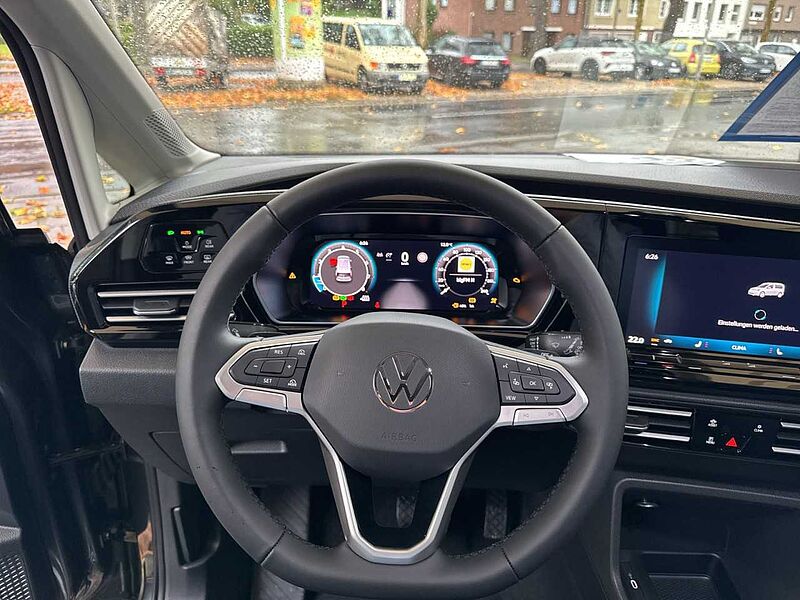 Volkswagen NFZ Caddy Life 5-Sitzer Motor: 1,5 l TSI EU6 85 kW Getriebe: 7-Gang-Doppelkupplu