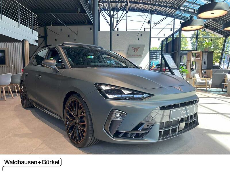 CUPRA LEON VZ 2.0 TSI ACC+PANO+RFK+NAVI+LED+PDC+SHZ+