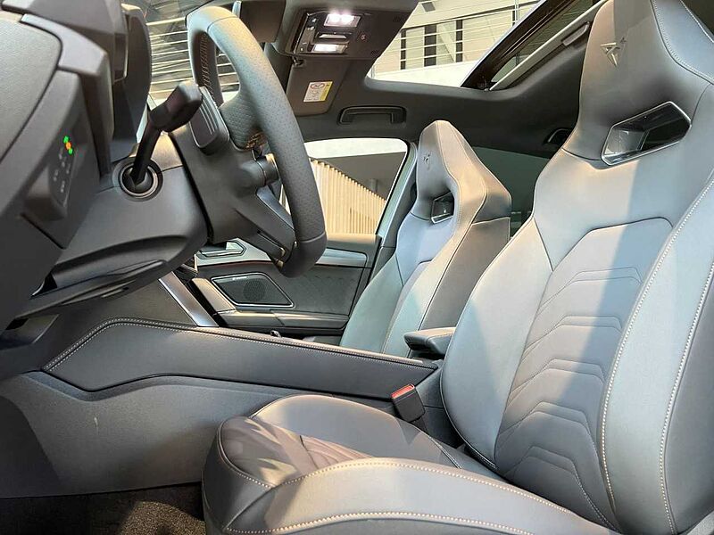 CUPRA LEON VZ 2.0 TSI ACC+PANO+RFK+NAVI+LED+PDC+SHZ+