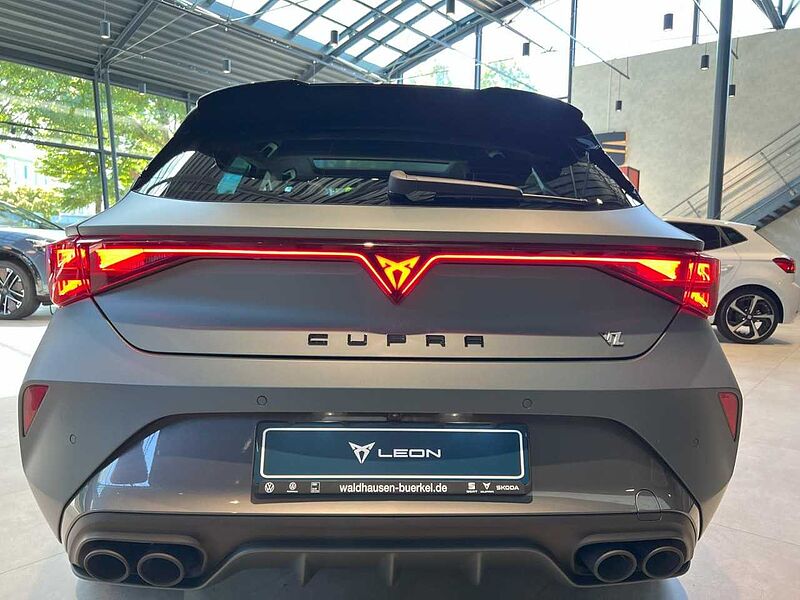 CUPRA LEON VZ 2.0 TSI ACC+PANO+RFK+NAVI+LED+PDC+SHZ+