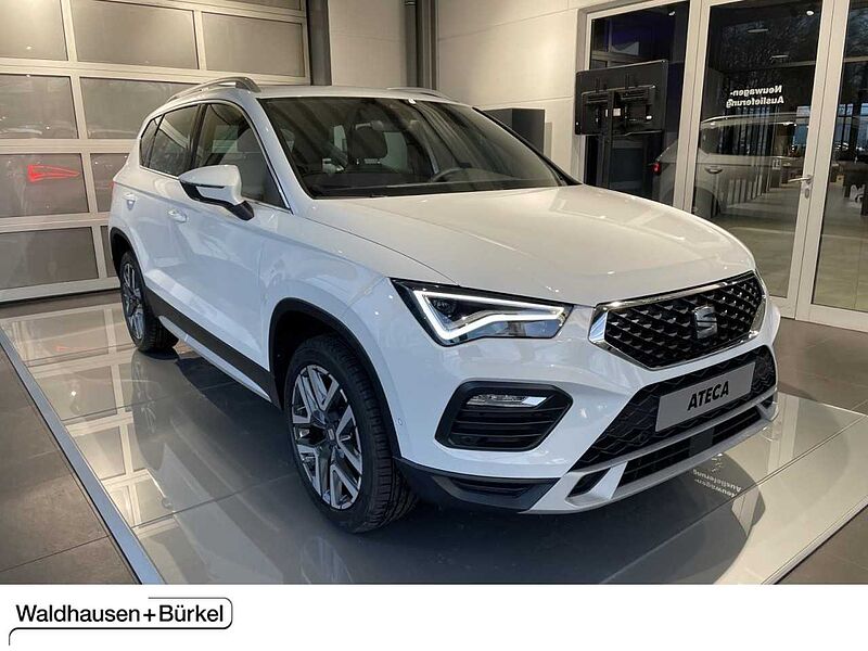 SEAT ATECA XPERIENCE 1.5 TSI PANO+BEATS+AHK+NAVI+RFK+