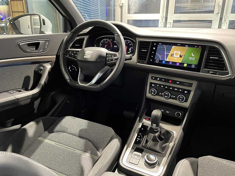 SEAT ATECA XPERIENCE 1.5 TSI PANO+BEATS+AHK+NAVI+RFK+