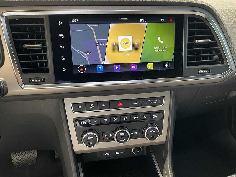 SEAT ATECA XPERIENCE 1.5 TSI PANO+BEATS+AHK+NAVI+RFK+