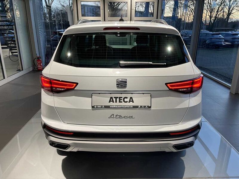 SEAT ATECA XPERIENCE 1.5 TSI PANO+BEATS+AHK+NAVI+RFK+