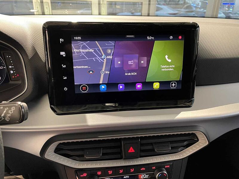 SEAT IBIZA FR 1.0 TSI RFK+NAVI+BEATS+CARPLAY+LED+SHZ+