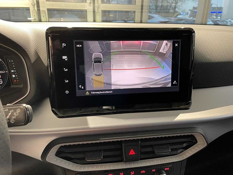 SEAT IBIZA FR 1.0 TSI RFK+NAVI+BEATS+CARPLAY+LED+SHZ+