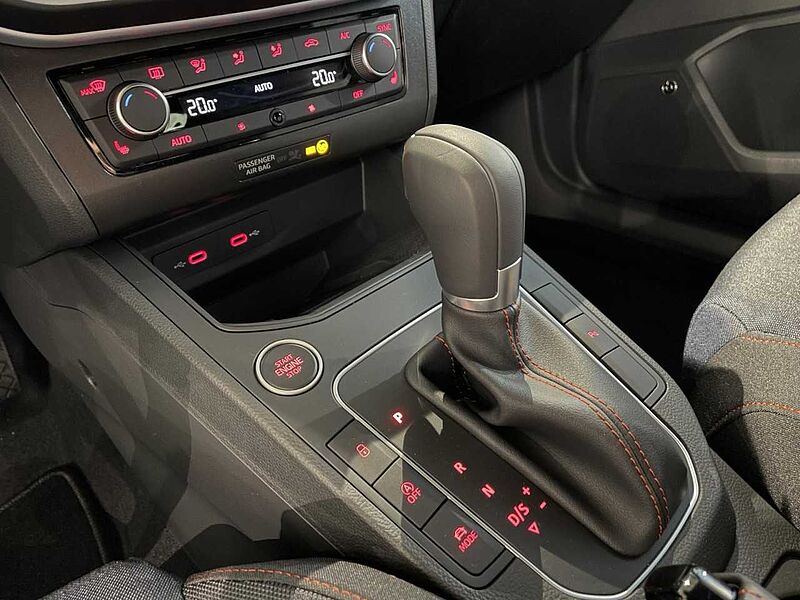 SEAT IBIZA FR 1.0 TSI RFK+NAVI+BEATS+CARPLAY+LED+SHZ+