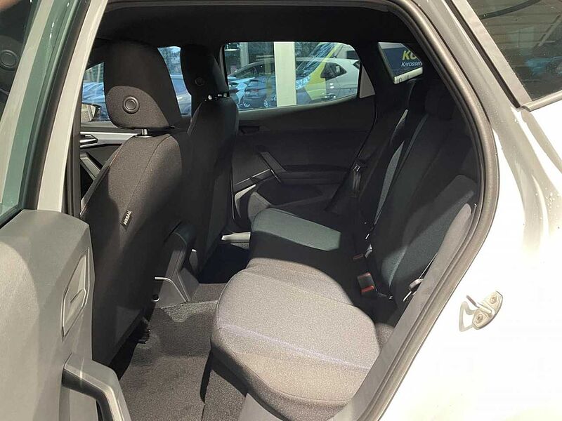 SEAT IBIZA FR 1.0 TSI RFK+NAVI+BEATS+CARPLAY+LED+SHZ+
