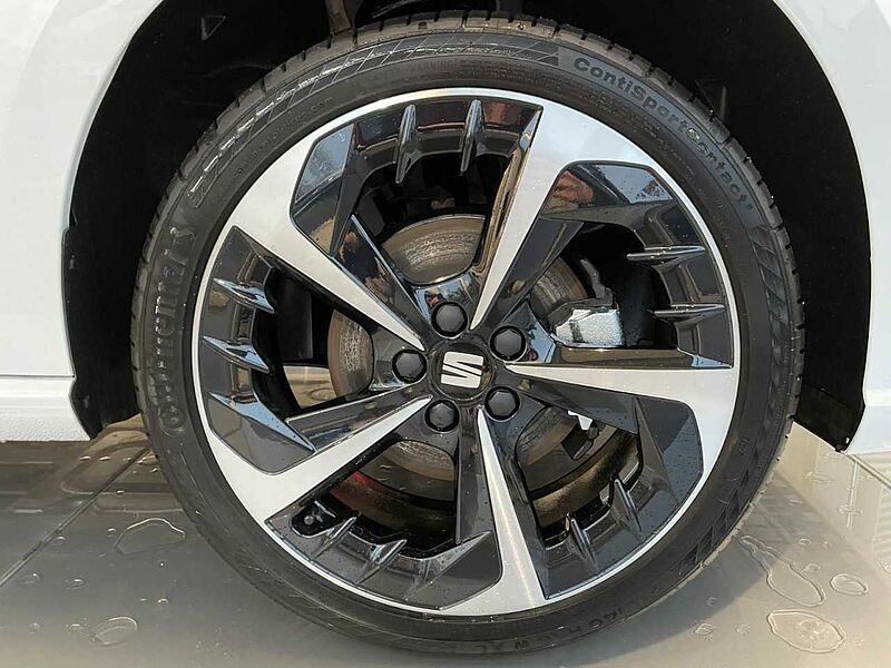 SEAT IBIZA FR 1.0 TSI RFK+NAVI+BEATS+CARPLAY+LED+SHZ+