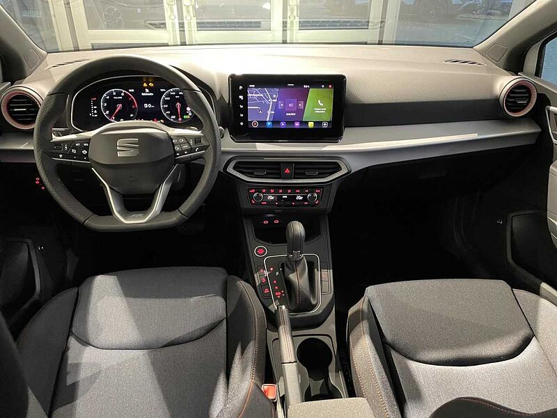 SEAT IBIZA FR 1.0 TSI RFK+NAVI+BEATS+CARPLAY+LED+SHZ+
