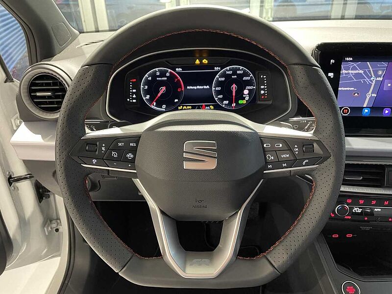 SEAT IBIZA FR 1.0 TSI RFK+NAVI+BEATS+CARPLAY+LED+SHZ+