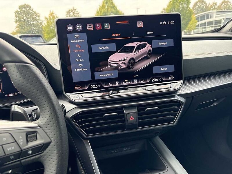 CUPRA FORMENTOR VZ EXTREME 2.0 TSI PANO+ACC+RFK+NAVI+