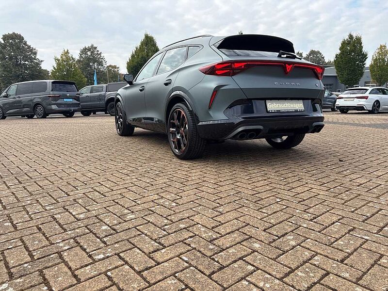 CUPRA FORMENTOR VZ EXTREME 2.0 TSI PANO+ACC+RFK+NAVI+