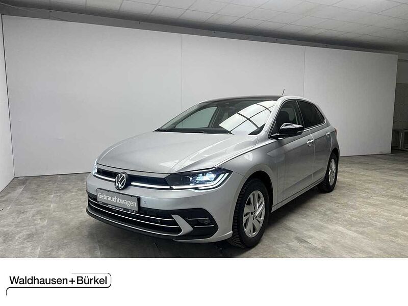 Volkswagen Polo 1.0 TSI DSG Style Klima Einparkhilfe