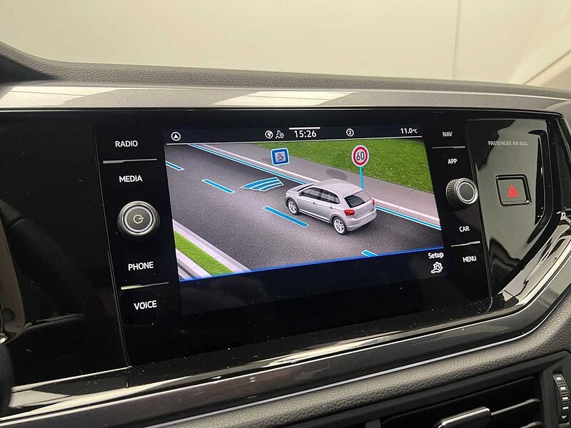 Volkswagen Polo 1.0 TSI DSG Style Klima Einparkhilfe