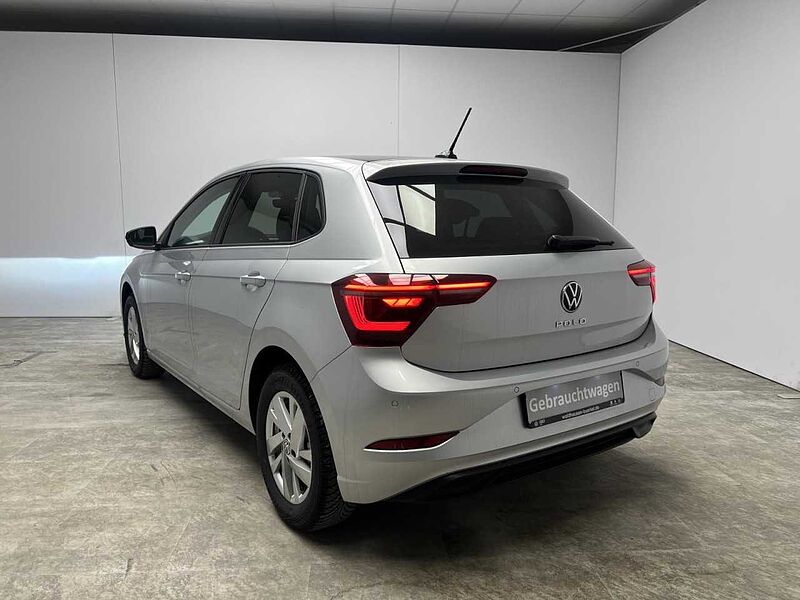 Volkswagen Polo 1.0 TSI DSG Style Klima Einparkhilfe