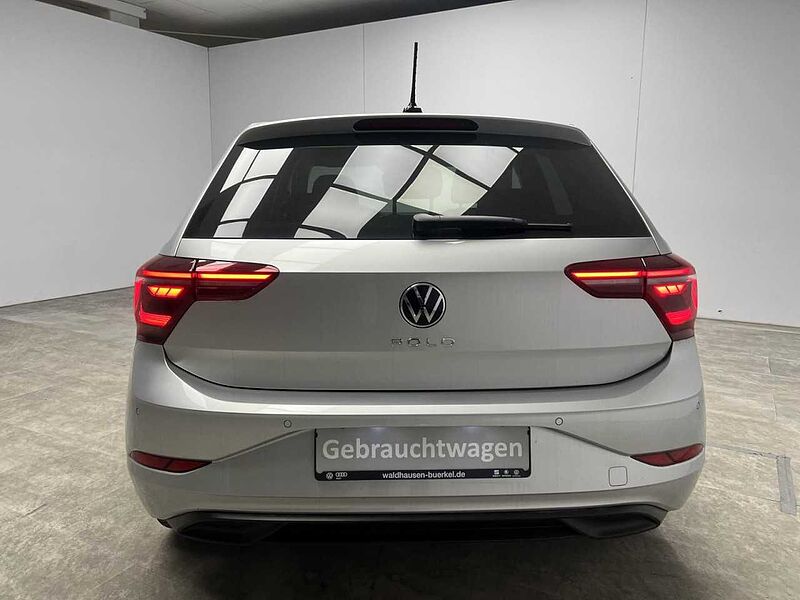 Volkswagen Polo 1.0 TSI DSG Style Klima Einparkhilfe