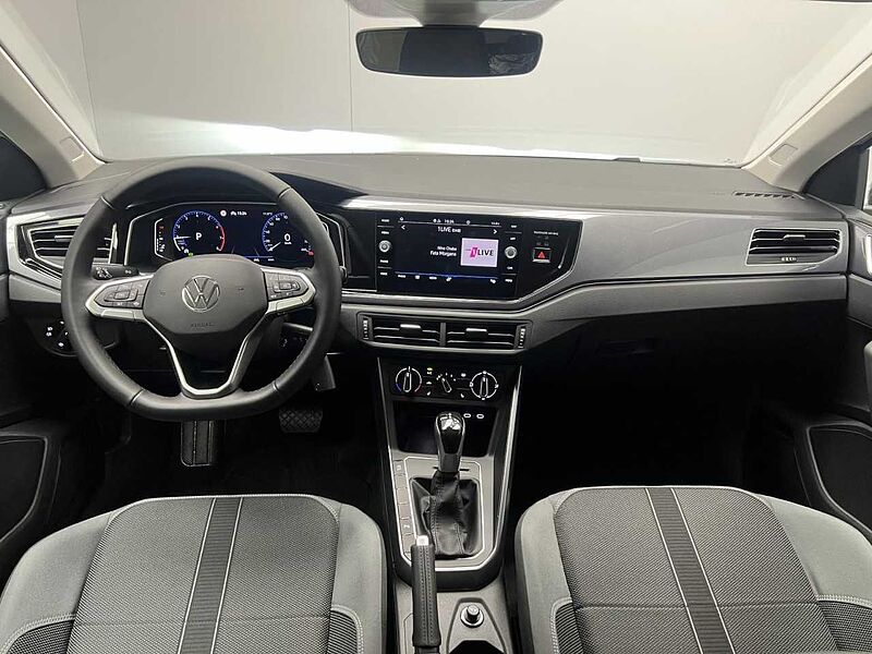 Volkswagen Polo 1.0 TSI DSG Style Klima Einparkhilfe