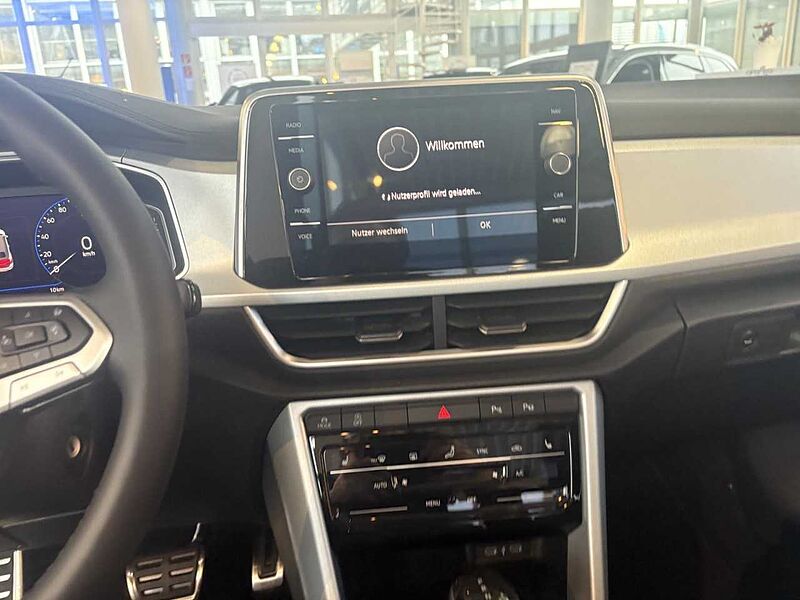 Volkswagen T-Roc Cabriolet GOAL 1.5 TSI+DSG+NAVI+PDC+WKR+