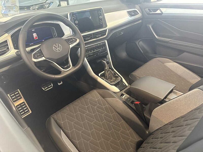 Volkswagen T-Roc Cabriolet GOAL 1.5 TSI+DSG+NAVI+PDC+WKR+