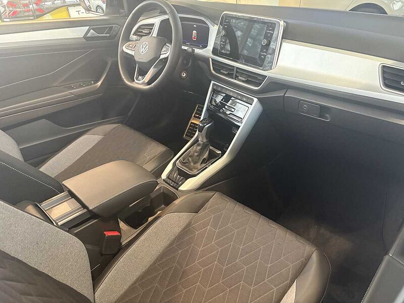 Volkswagen T-Roc Cabriolet GOAL 1.5 TSI+DSG+NAVI+PDC+WKR+