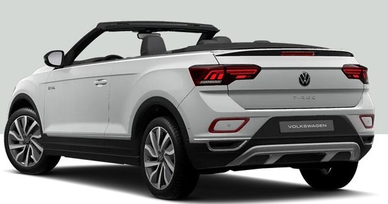 Volkswagen T-Roc Cabriolet GOAL 1.5 TSI+DSG+NAVI+PDC+WKR+