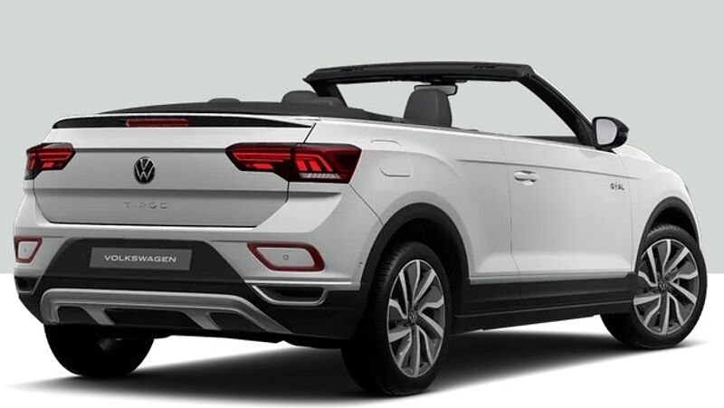 Volkswagen T-Roc Cabriolet GOAL 1.5 TSI+DSG+NAVI+PDC+WKR+