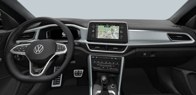 Volkswagen T-Roc Cabriolet GOAL 1.5 TSI+DSG+NAVI+PDC+WKR+