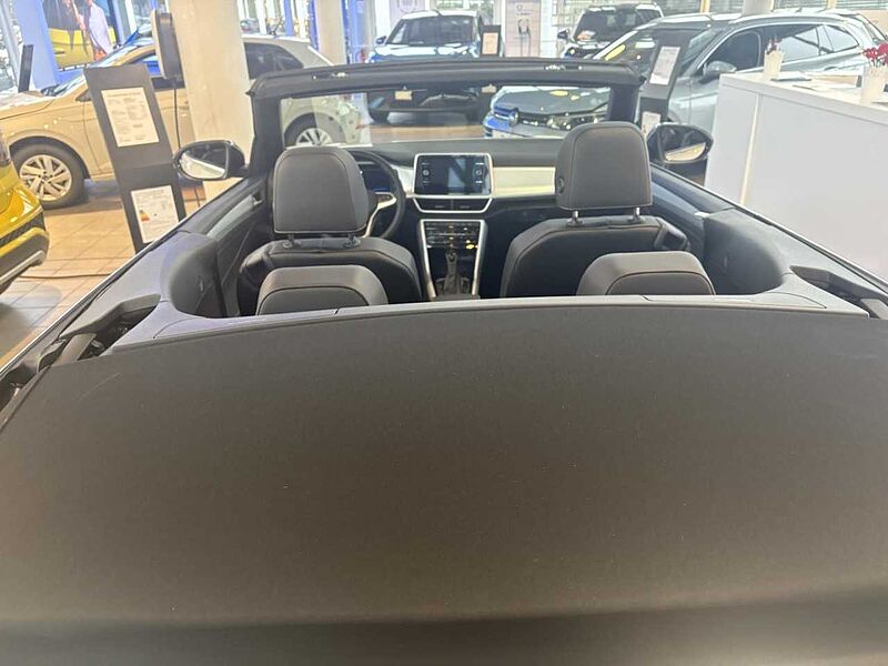 Volkswagen T-Roc Cabriolet GOAL 1.5 TSI+DSG+NAVI+PDC+WKR+