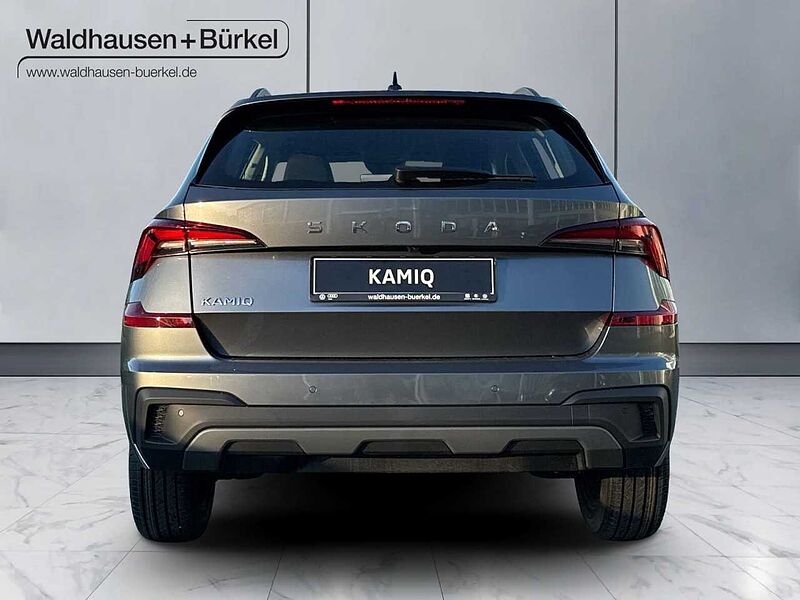 SKODA Kamiq 1.5 TSI Selection *Navi *LED Scheinwerfer