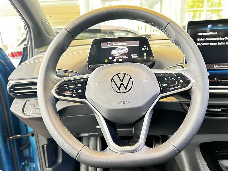 Volkswagen ID.5 Pro GOAL1-Gang-Automatik Klima Navi